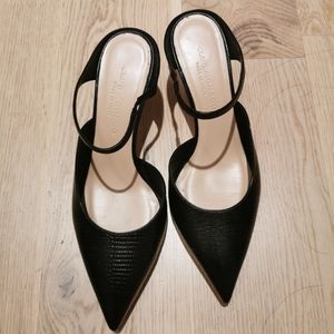 Club Monaco kitten heels